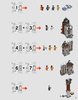 Building Instructions - LEGO - THE LEGO BATMAN MOVIE - 70912 - Arkham Asylum: Page 3