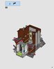 Building Instructions - LEGO - THE LEGO BATMAN MOVIE - 70912 - Arkham Asylum: Page 57