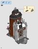 Building Instructions - LEGO - THE LEGO BATMAN MOVIE - 70912 - Arkham Asylum: Page 92