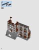 Building Instructions - LEGO - THE LEGO BATMAN MOVIE - 70912 - Arkham Asylum: Page 128