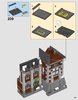 Building Instructions - LEGO - THE LEGO BATMAN MOVIE - 70912 - Arkham Asylum: Page 199