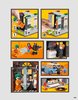 Building Instructions - LEGO - THE LEGO BATMAN MOVIE - 70912 - Arkham Asylum: Page 229