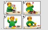 Building Instructions - LEGO - THE LEGO BATMAN MOVIE - 70913 - Scarecrow™ Fearful Face-off: Page 2