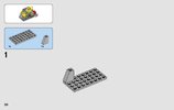 Building Instructions - LEGO - THE LEGO BATMAN MOVIE - 70913 - Scarecrow™ Fearful Face-off: Page 30