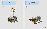 Building Instructions - LEGO - THE LEGO BATMAN MOVIE - 70913 - Scarecrow™ Fearful Face-off: Page 15