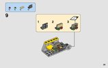 Building Instructions - LEGO - THE LEGO BATMAN MOVIE - 70913 - Scarecrow™ Fearful Face-off: Page 35