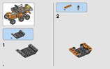 Building Instructions - LEGO - THE LEGO BATMAN MOVIE - 70914 - Bane™ Toxic Truck Attack: Page 4