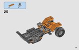 Building Instructions - LEGO - THE LEGO BATMAN MOVIE - 70914 - Bane™ Toxic Truck Attack: Page 27