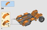 Building Instructions - LEGO - THE LEGO BATMAN MOVIE - 70914 - Bane™ Toxic Truck Attack: Page 36