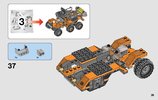 Building Instructions - LEGO - THE LEGO BATMAN MOVIE - 70914 - Bane™ Toxic Truck Attack: Page 39