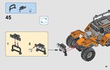 Building Instructions - LEGO - THE LEGO BATMAN MOVIE - 70914 - Bane™ Toxic Truck Attack: Page 47