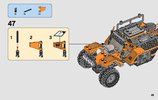 Building Instructions - LEGO - THE LEGO BATMAN MOVIE - 70914 - Bane™ Toxic Truck Attack: Page 49