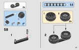 Building Instructions - LEGO - THE LEGO BATMAN MOVIE - 70914 - Bane™ Toxic Truck Attack: Page 57