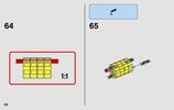 Building Instructions - LEGO - THE LEGO BATMAN MOVIE - 70914 - Bane™ Toxic Truck Attack: Page 62