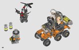 Building Instructions - LEGO - THE LEGO BATMAN MOVIE - 70914 - Bane™ Toxic Truck Attack: Page 68