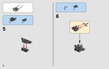 Building Instructions - LEGO - THE LEGO BATMAN MOVIE - 70914 - Bane™ Toxic Truck Attack: Page 6