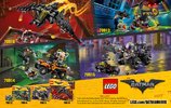 Building Instructions - LEGO - THE LEGO BATMAN MOVIE - 70914 - Bane™ Toxic Truck Attack: Page 31