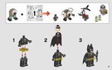 Building Instructions - LEGO - THE LEGO BATMAN MOVIE - 70914 - Bane™ Toxic Truck Attack: Page 3