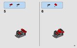 Building Instructions - LEGO - THE LEGO BATMAN MOVIE - 70914 - Bane™ Toxic Truck Attack: Page 13