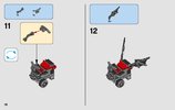 Building Instructions - LEGO - THE LEGO BATMAN MOVIE - 70914 - Bane™ Toxic Truck Attack: Page 16