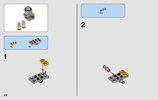 Building Instructions - LEGO - THE LEGO BATMAN MOVIE - 70914 - Bane™ Toxic Truck Attack: Page 22