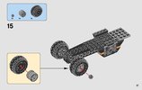 Building Instructions - LEGO - THE LEGO BATMAN MOVIE - 70914 - Bane™ Toxic Truck Attack: Page 17