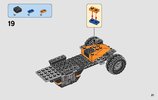 Building Instructions - LEGO - THE LEGO BATMAN MOVIE - 70914 - Bane™ Toxic Truck Attack: Page 21