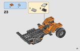 Building Instructions - LEGO - THE LEGO BATMAN MOVIE - 70914 - Bane™ Toxic Truck Attack: Page 25