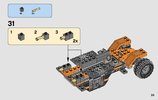 Building Instructions - LEGO - THE LEGO BATMAN MOVIE - 70914 - Bane™ Toxic Truck Attack: Page 33