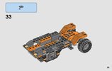 Building Instructions - LEGO - THE LEGO BATMAN MOVIE - 70914 - Bane™ Toxic Truck Attack: Page 35