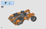 Building Instructions - LEGO - THE LEGO BATMAN MOVIE - 70914 - Bane™ Toxic Truck Attack: Page 42