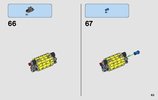 Building Instructions - LEGO - THE LEGO BATMAN MOVIE - 70914 - Bane™ Toxic Truck Attack: Page 63