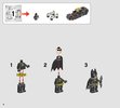 Building Instructions - LEGO - THE LEGO BATMAN MOVIE - 70915 - Two-Face™ Double Demolition: Page 4