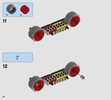 Building Instructions - LEGO - THE LEGO BATMAN MOVIE - 70915 - Two-Face™ Double Demolition: Page 12