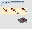 Building Instructions - LEGO - THE LEGO BATMAN MOVIE - 70915 - Two-Face™ Double Demolition: Page 32