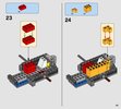 Building Instructions - LEGO - THE LEGO BATMAN MOVIE - 70915 - Two-Face™ Double Demolition: Page 43