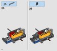 Building Instructions - LEGO - THE LEGO BATMAN MOVIE - 70915 - Two-Face™ Double Demolition: Page 44