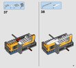 Building Instructions - LEGO - THE LEGO BATMAN MOVIE - 70915 - Two-Face™ Double Demolition: Page 51