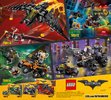 Building Instructions - LEGO - THE LEGO BATMAN MOVIE - 70915 - Two-Face™ Double Demolition: Page 65