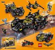 Building Instructions - LEGO - THE LEGO BATMAN MOVIE - 70915 - Two-Face™ Double Demolition: Page 66