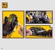 Building Instructions - LEGO - THE LEGO BATMAN MOVIE - 70915 - Two-Face™ Double Demolition: Page 64