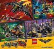 Building Instructions - LEGO - THE LEGO BATMAN MOVIE - 70915 - Two-Face™ Double Demolition: Page 65