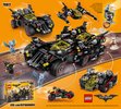 Building Instructions - LEGO - THE LEGO BATMAN MOVIE - 70915 - Two-Face™ Double Demolition: Page 66