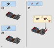 Building Instructions - LEGO - THE LEGO BATMAN MOVIE - 70915 - Two-Face™ Double Demolition: Page 16