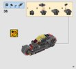 Building Instructions - LEGO - THE LEGO BATMAN MOVIE - 70915 - Two-Face™ Double Demolition: Page 25