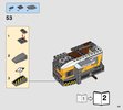 Building Instructions - LEGO - THE LEGO BATMAN MOVIE - 70915 - Two-Face™ Double Demolition: Page 63