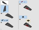 Building Instructions - LEGO - THE LEGO BATMAN MOVIE - 70916 - The Batwing: Page 24