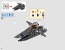 Building Instructions - LEGO - THE LEGO BATMAN MOVIE - 70916 - The Batwing: Page 38