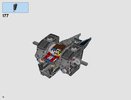 Building Instructions - LEGO - THE LEGO BATMAN MOVIE - 70916 - The Batwing: Page 72