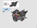 Building Instructions - LEGO - THE LEGO BATMAN MOVIE - 70916 - The Batwing: Page 73